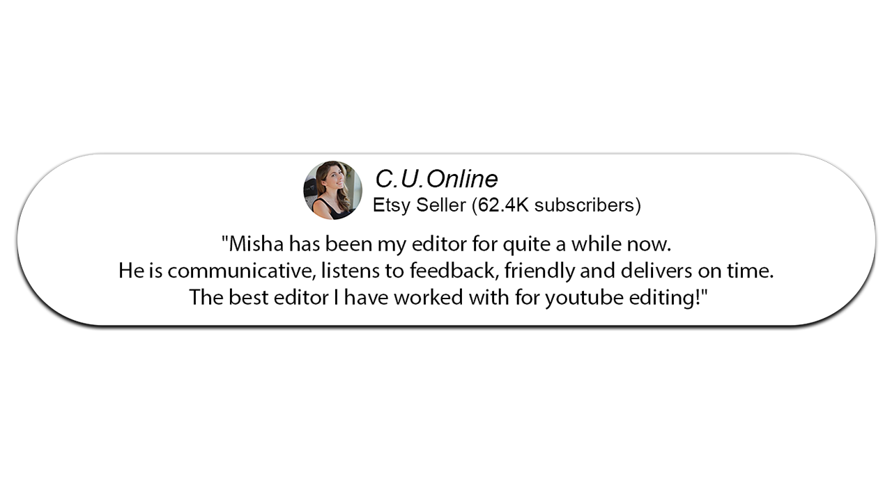 CU Online testimonial